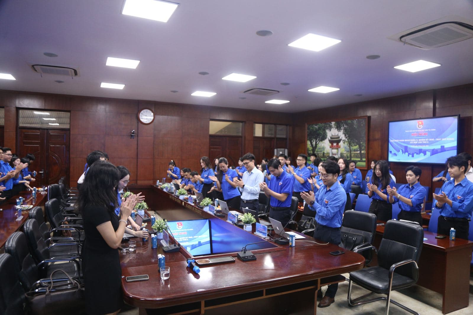 Đoàn Thanh niên Học viện Tài chính: Dấu ấn năm học 2025-2026, quyết tâm đổi mới và bứt phá trong năm học 2026-2027